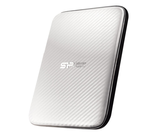 SILICON POWER DIAMOND D20 1TB USB3.0 LED/SLIM/ALUMINIUM - 349911 - zdjęcie 2